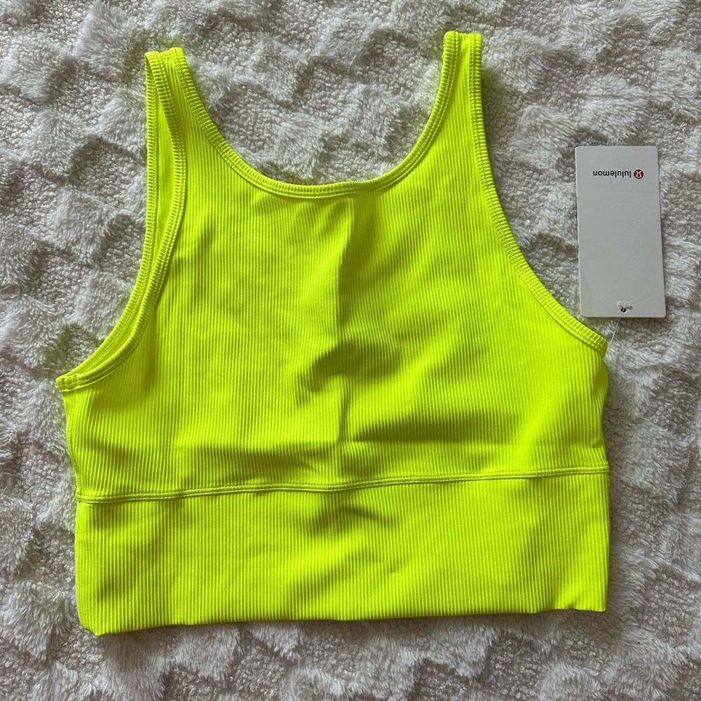 Lululemon Power Pivot Tank
